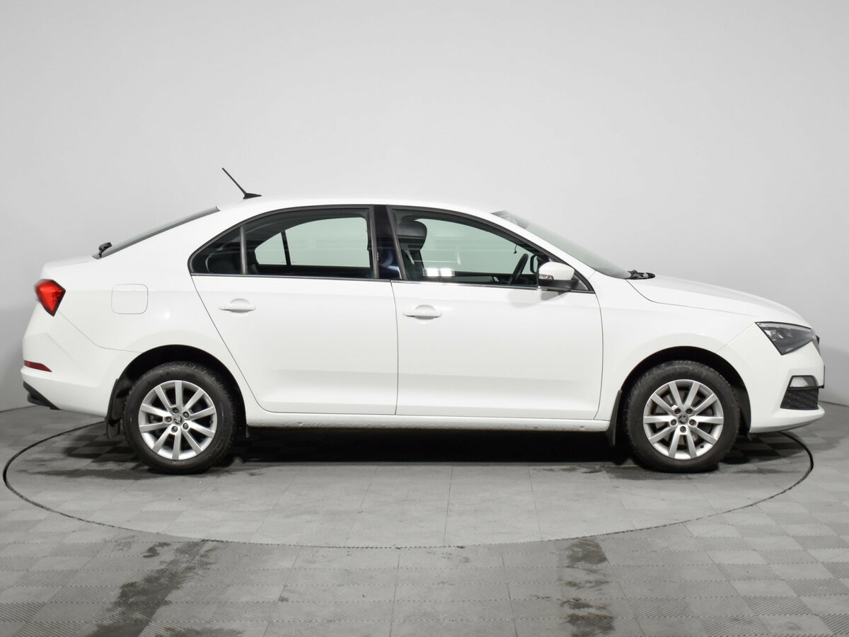 Skoda Rapid II, 2021 - 75 424 км. | Фото №4