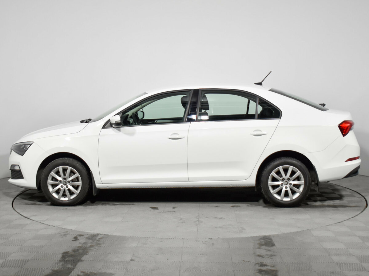 Skoda Rapid II, 2021 - 75 424 км. | Фото №8