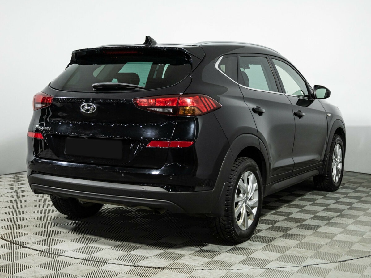 Hyundai Tucson III Рестайлинг, 2020 - 79 748 км. | Фото №5