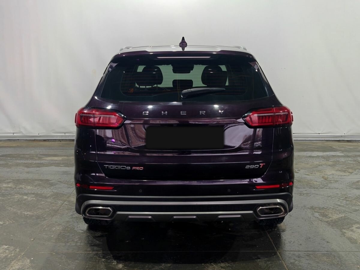 Chery Tiggo 8 Pro I, 2022 - 62 253 км. | Фото №5