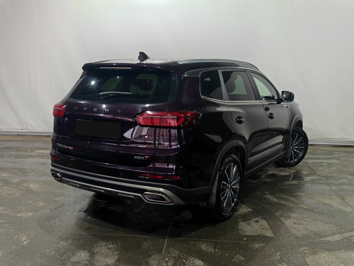 Chery Tiggo 8 Pro I, 2022 - 62 253 км. | Фото №6