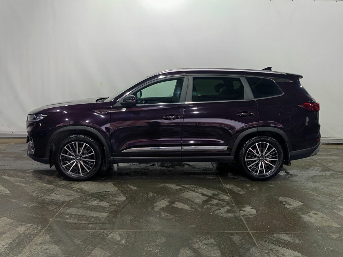 Chery Tiggo 8 Pro I, 2022 - 62 253 км. | Фото №7