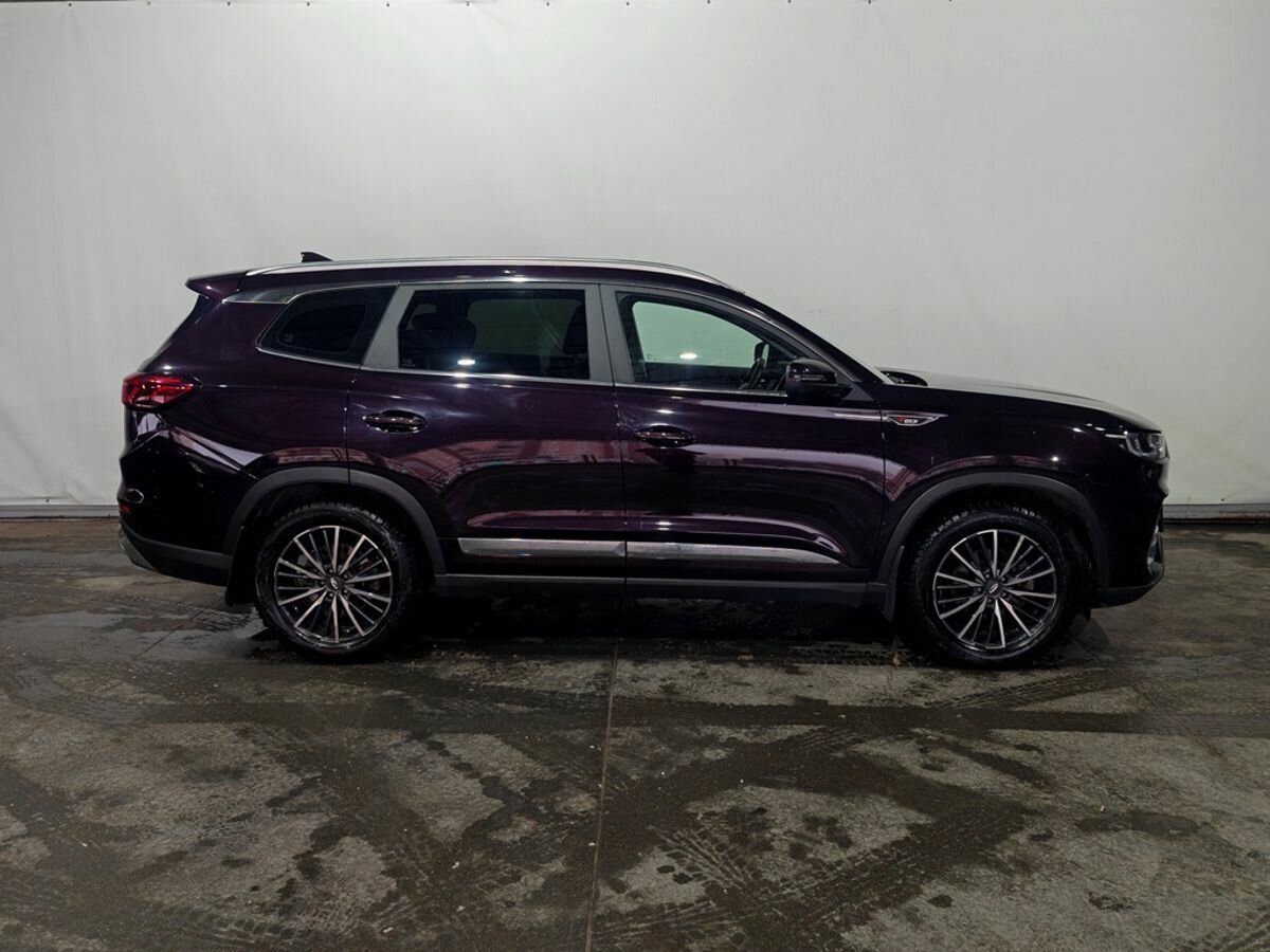 Chery Tiggo 8 Pro I, 2022 - 62 253 км. | Фото №8