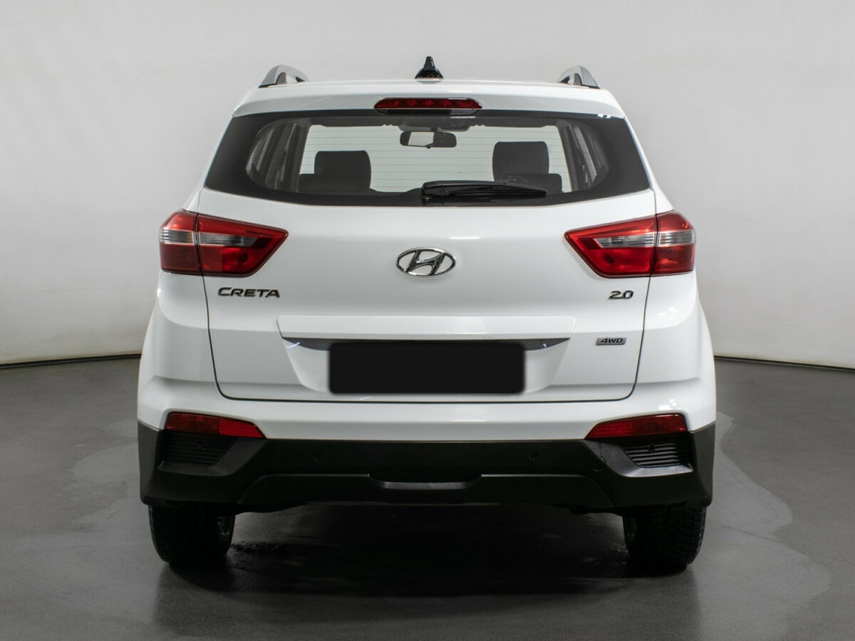 Hyundai Creta I, 2017 - 91 703 км. | Фото №6