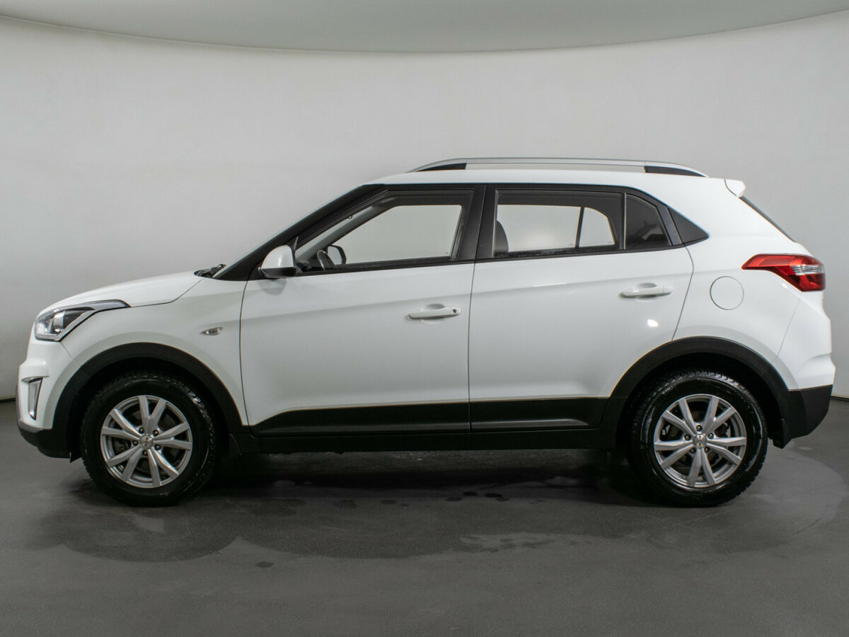 Hyundai Creta I, 2017 - 91 703 км. | Фото №8