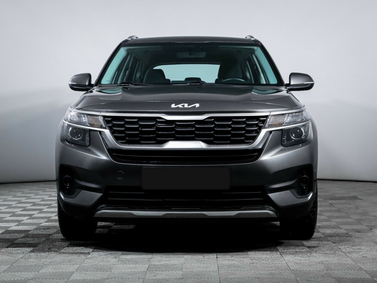 Kia Seltos I, 2022 - 35 283 км. | Фото №2