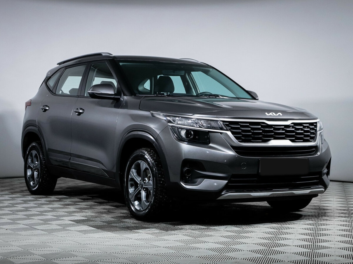 Kia Seltos I, 2022 - 35 283 км. | Фото №3