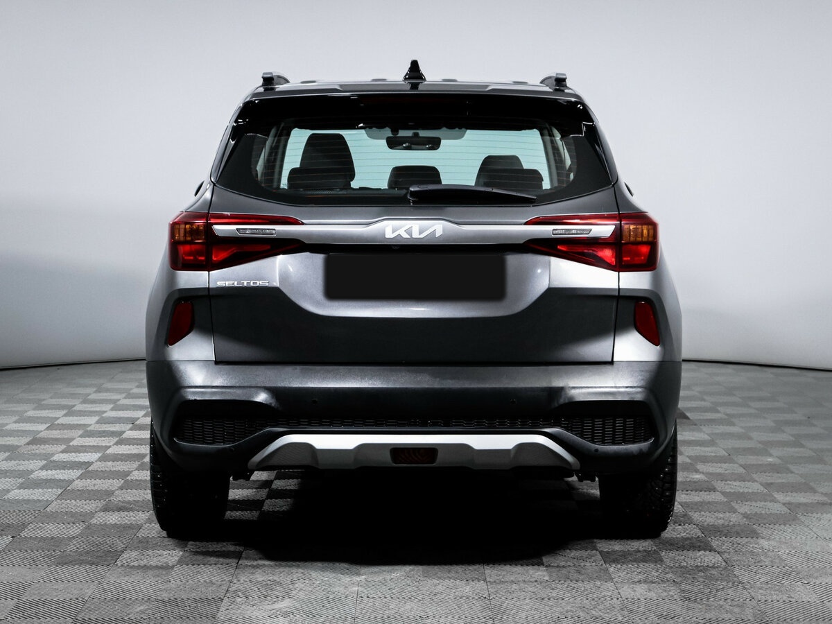 Kia Seltos I, 2022 - 35 283 км. | Фото №6