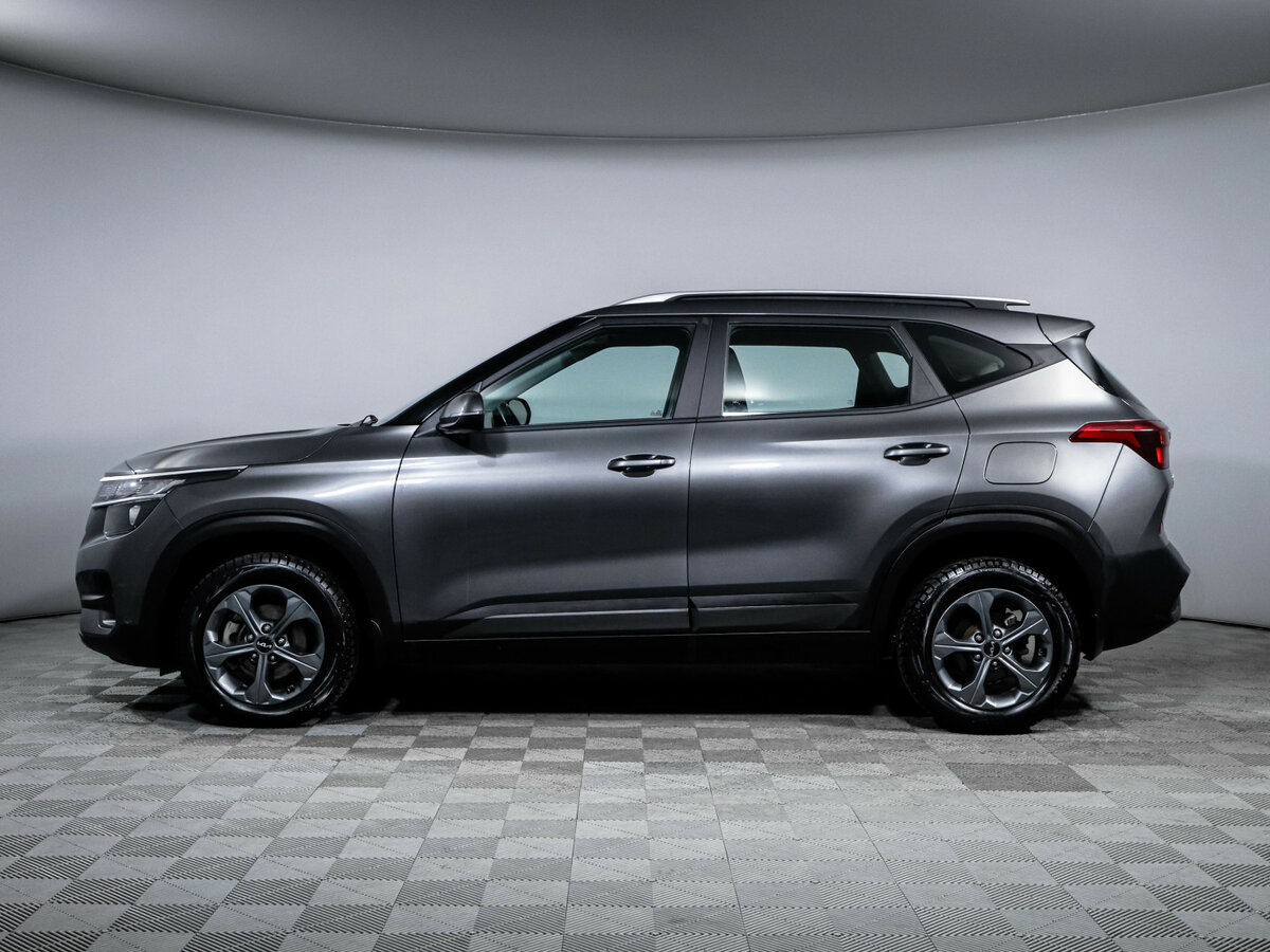 Kia Seltos I, 2022 - 35 283 км. | Фото №8
