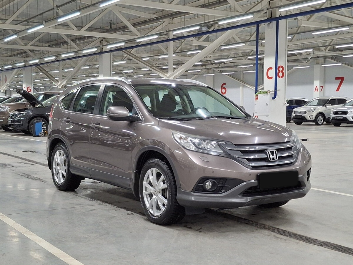 Honda CR-V IV, 2013 - 120 349 км. | Фото №3