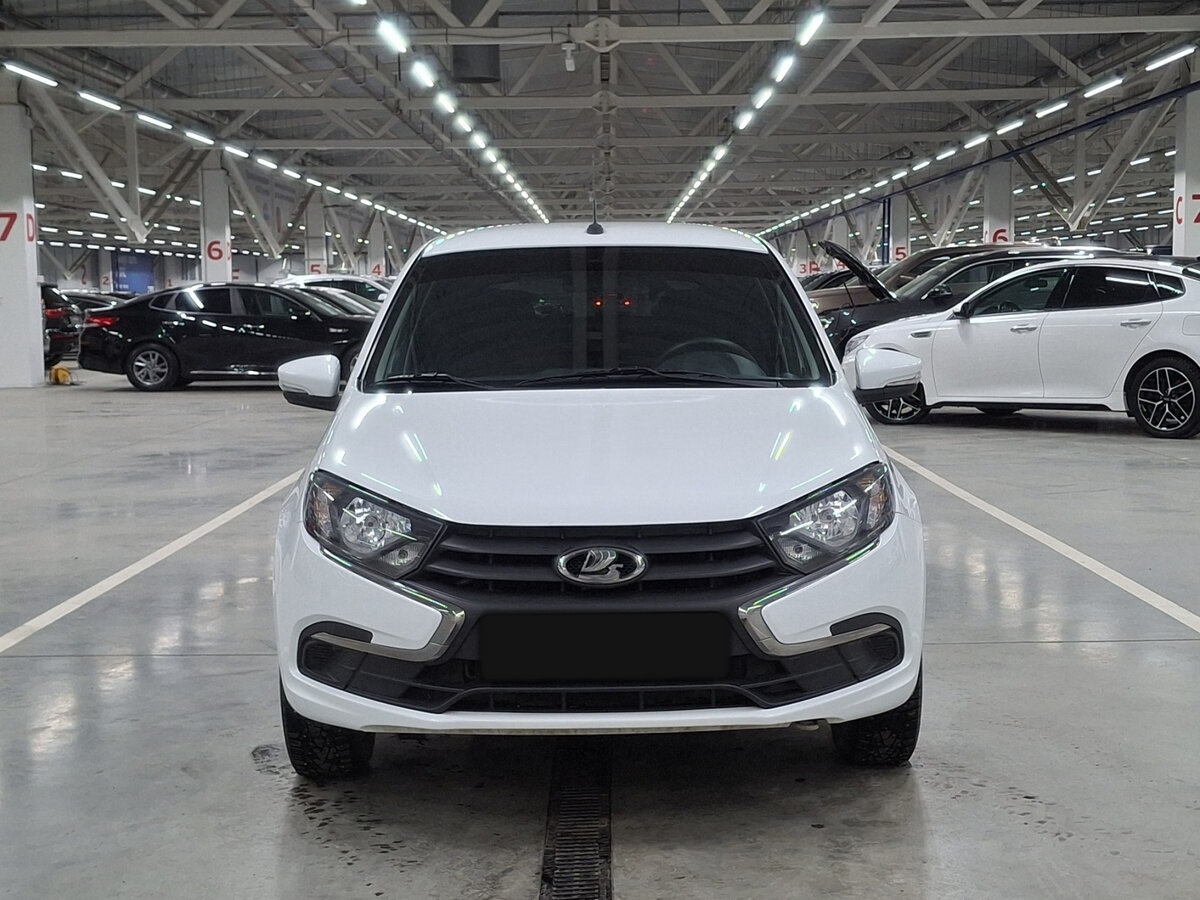 Lada (ВАЗ) Granta I Рестайлинг, 2023 - 63 546 км. | Фото №2