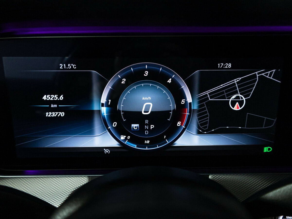 Mercedes-Benz E-Класс 200 d V (W213, S213, C238), 2019 Фото №12