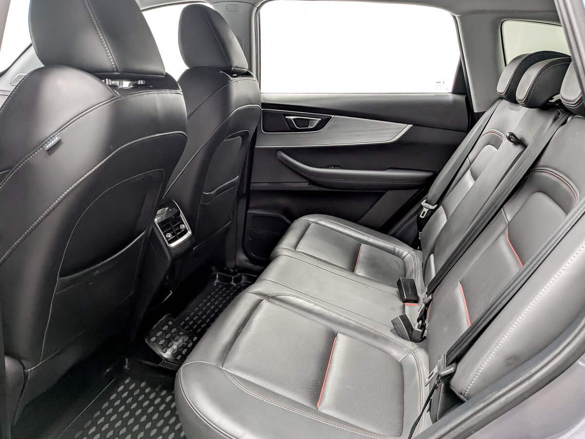 Chery Tiggo 7 Pro I, 2022 Фото №12