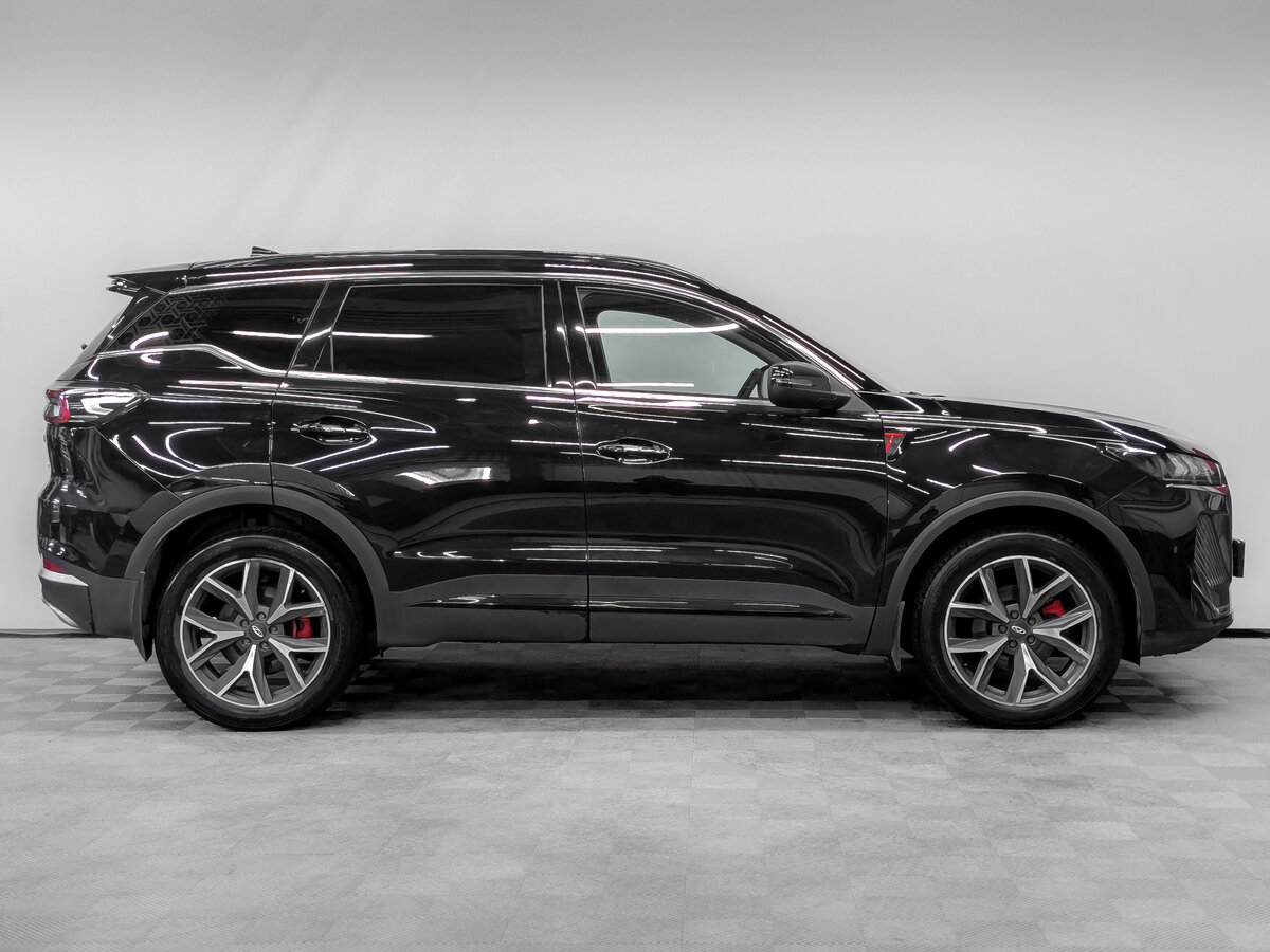 Chery Tiggo 7 Pro Max I Рестайлинг, 2024 - 35 867 км. | Фото №4