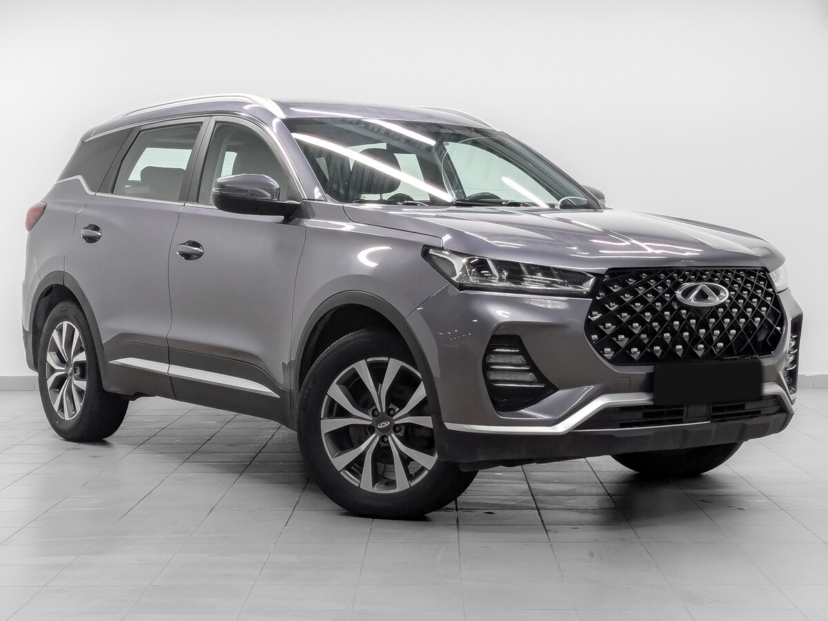 Chery Tiggo 7 Pro I, 2022 - 116 417 км. | Фото №3