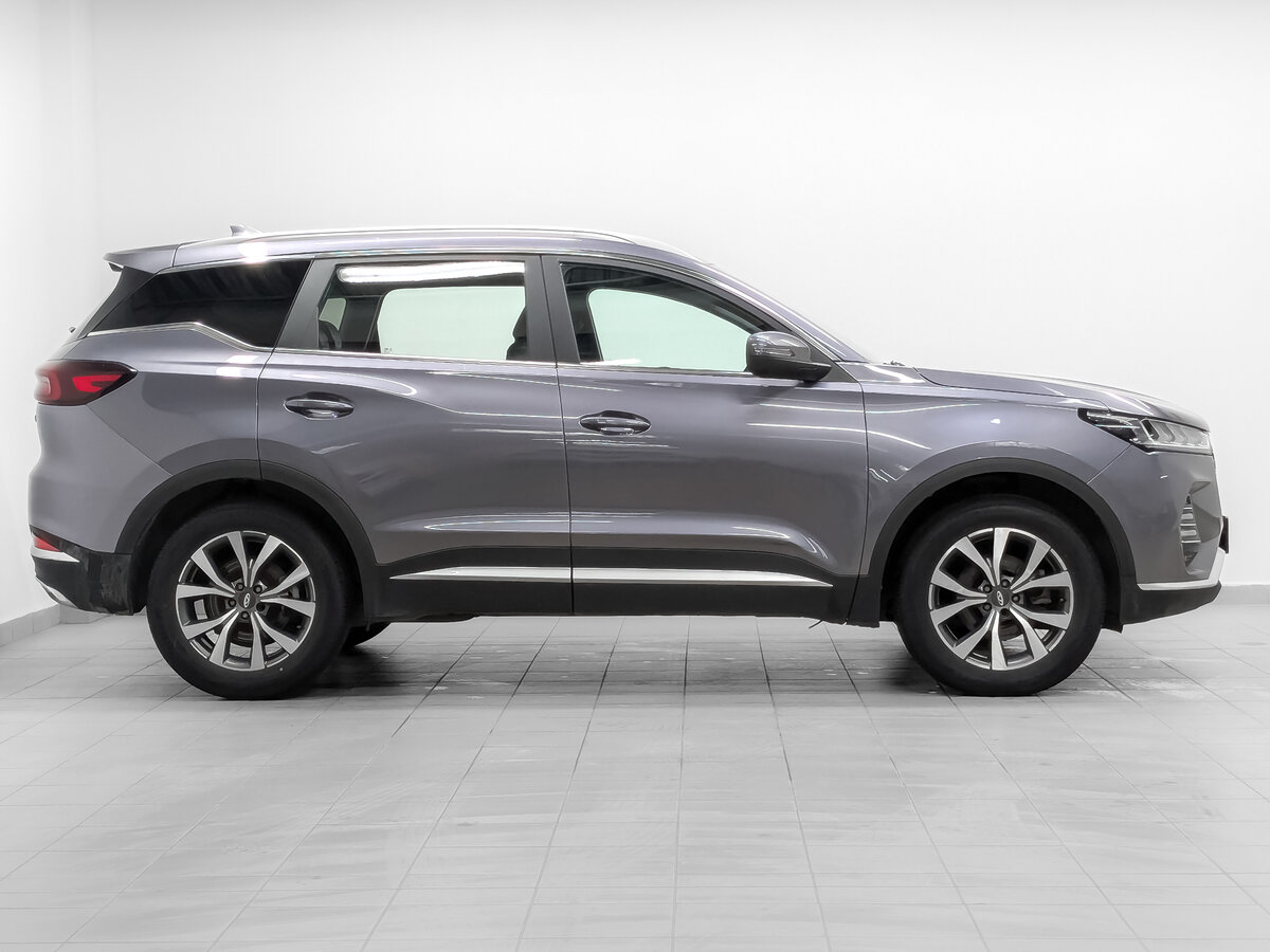 Chery Tiggo 7 Pro I, 2022 - 116 417 км. | Фото №4