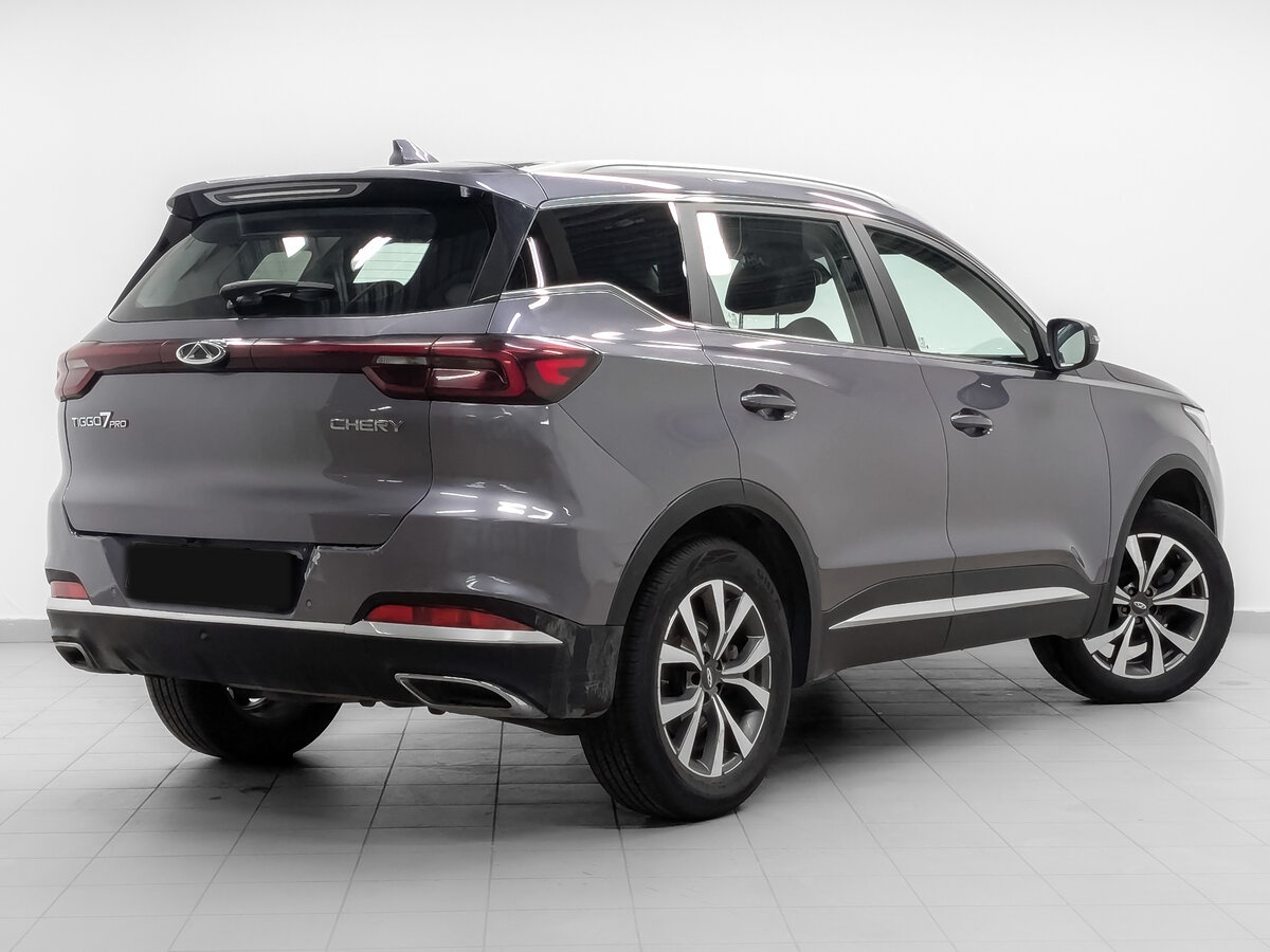 Chery Tiggo 7 Pro I, 2022 - 116 417 км. | Фото №5