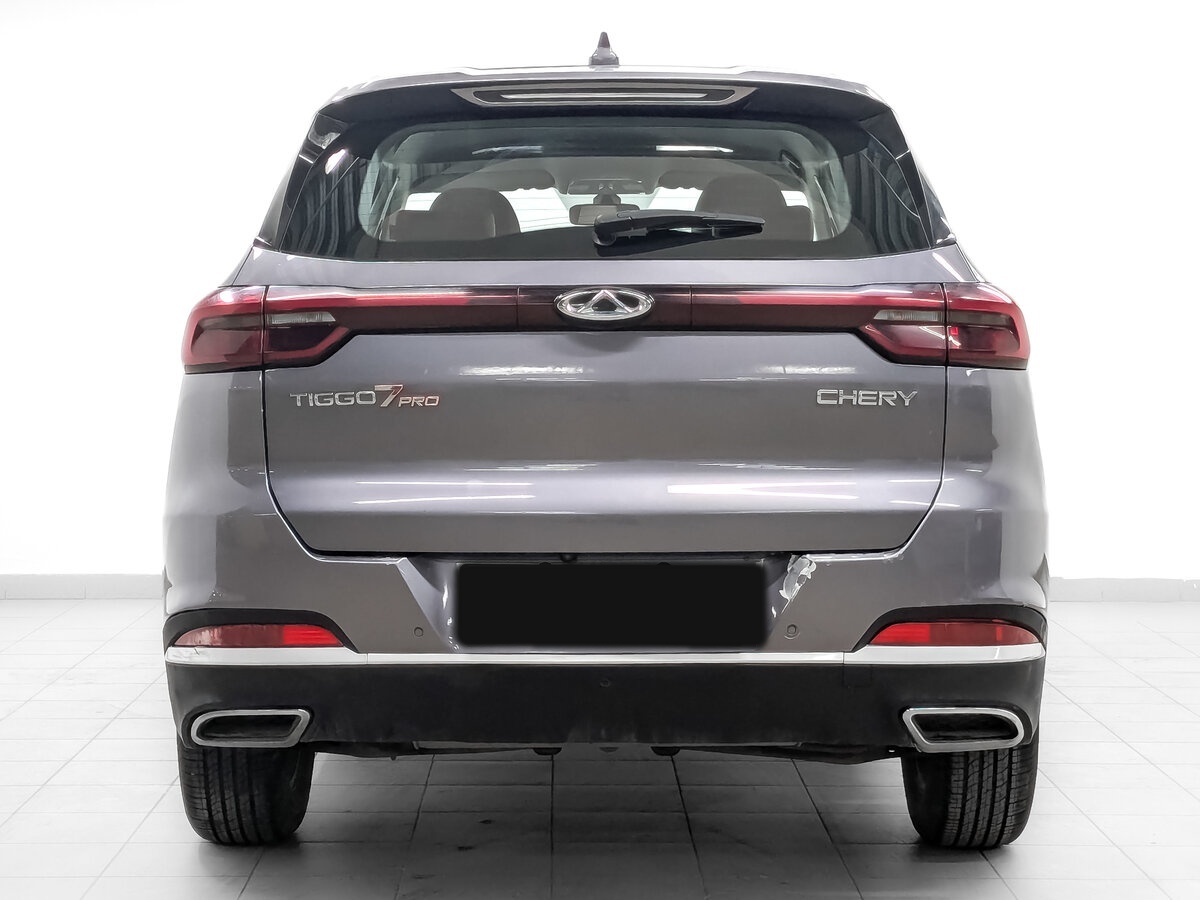 Chery Tiggo 7 Pro I, 2022 - 116 417 км. | Фото №6