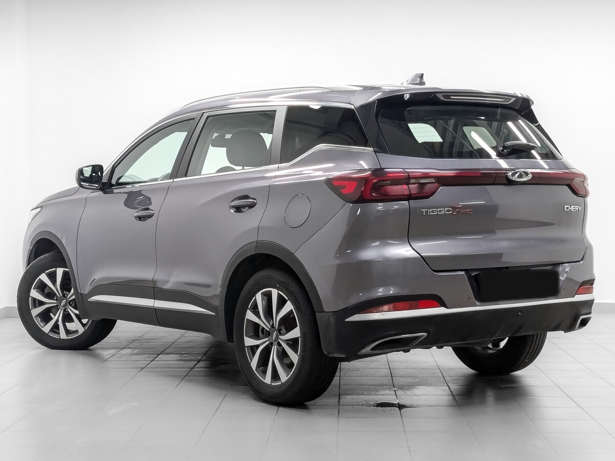 Chery Tiggo 7 Pro I, 2022 - 116 417 км. | Фото №7