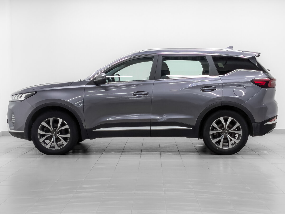 Chery Tiggo 7 Pro I, 2022 - 116 417 км. | Фото №8
