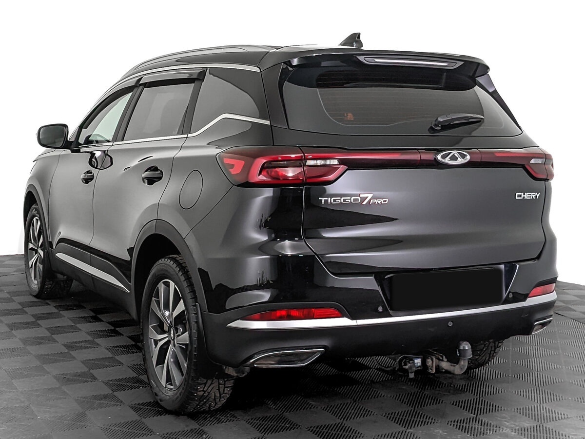 Chery Tiggo 7 Pro I, 2023 - 44 202 км. | Фото №6