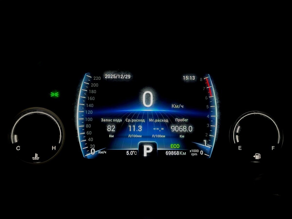 Chery Tiggo 8 I, 2021 - 69 651 км. | Фото №6