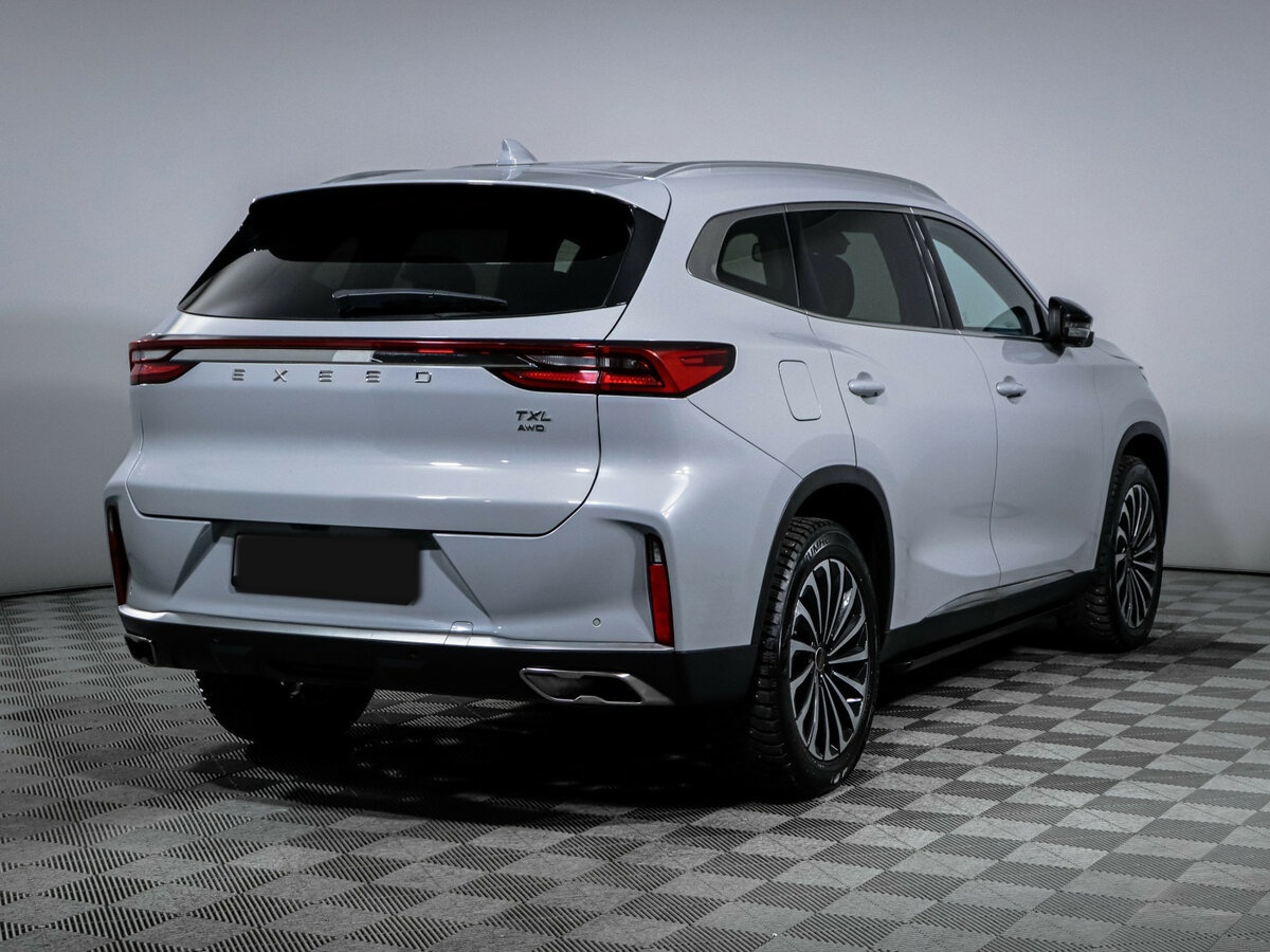 Exeed TXL I Рестайлинг, 2022 - 23 576 км. | Фото №5