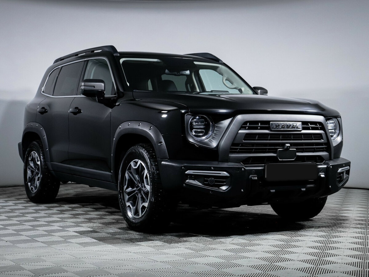 Haval Dargo X, 2023 - 33 013 км. | Фото №3