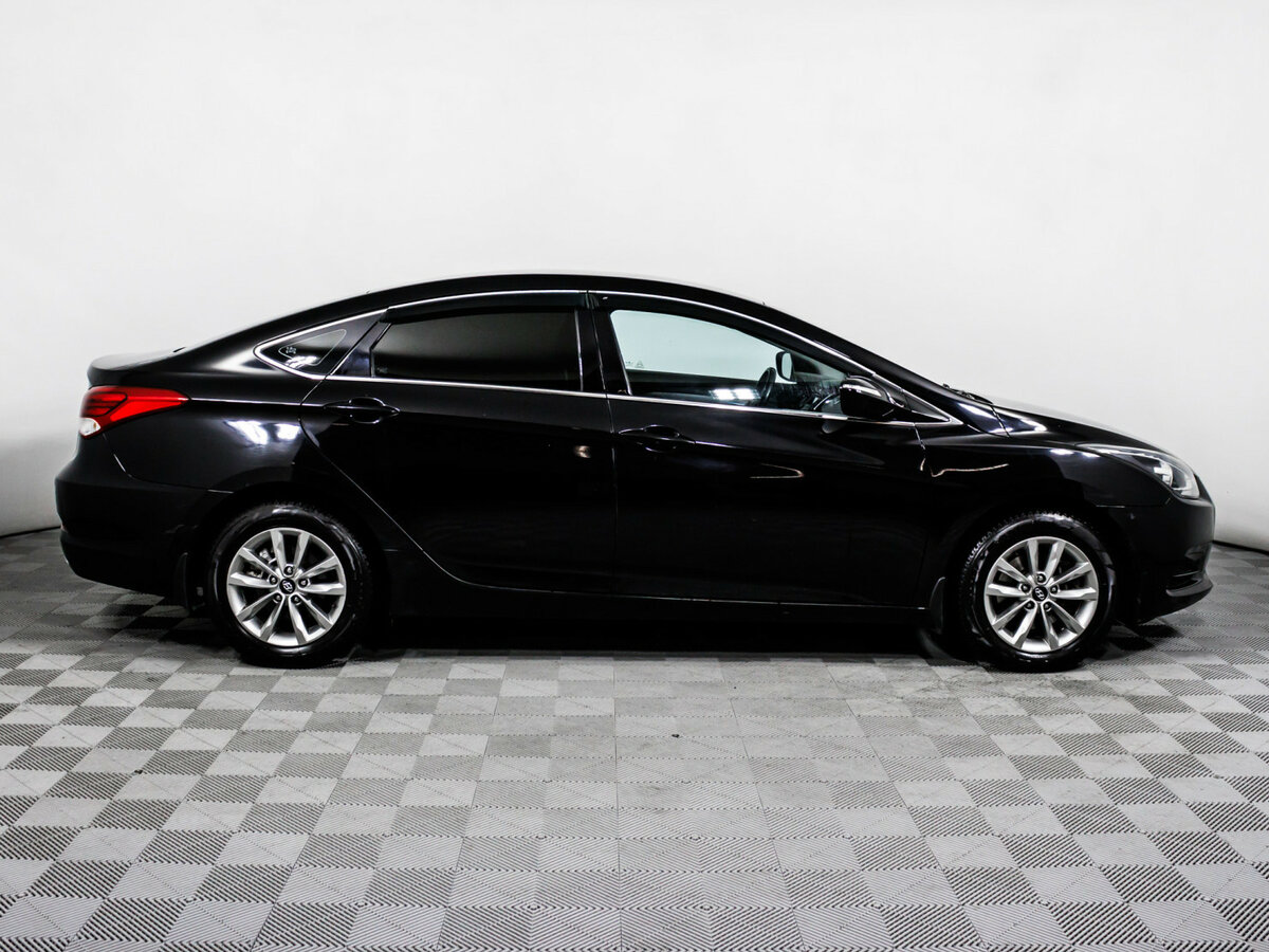 Hyundai i40 I Рестайлинг, 2015 - 111 802 км. | Фото №4