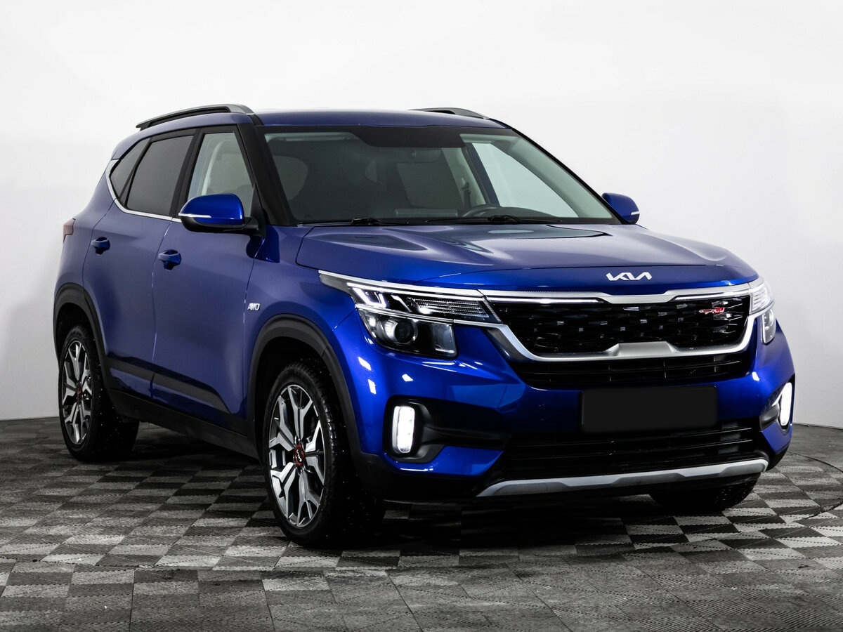 Kia Seltos I, 2022 - 44 304 км. | Фото №4