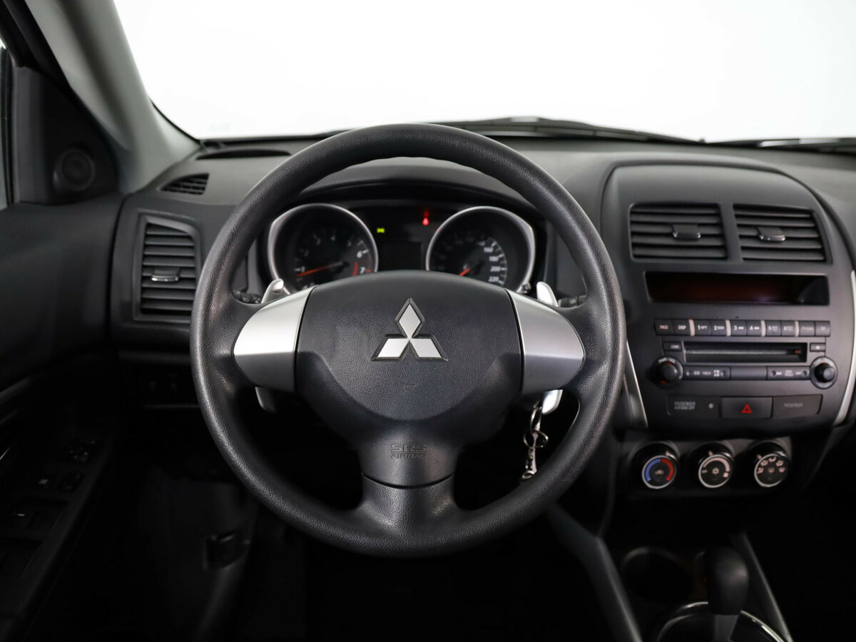 Mitsubishi ASX I, 2012 - 175 000 км. | Фото №7
