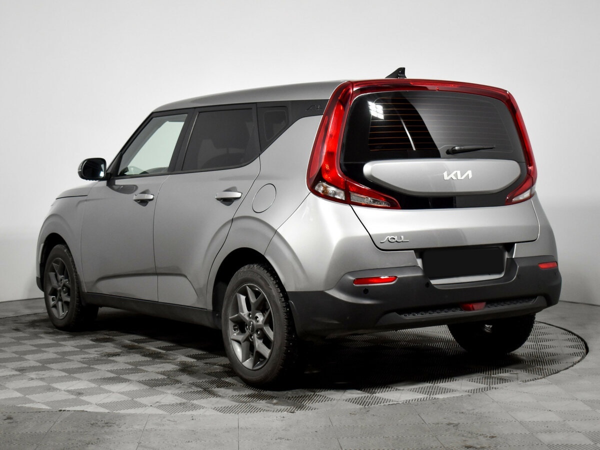 Kia Soul III, 2021 - 34 814 км. | Фото №7