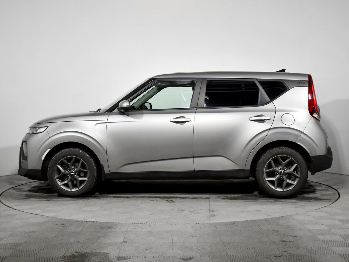 Kia Soul III, 2021 - 34 814 км. | Фото №8