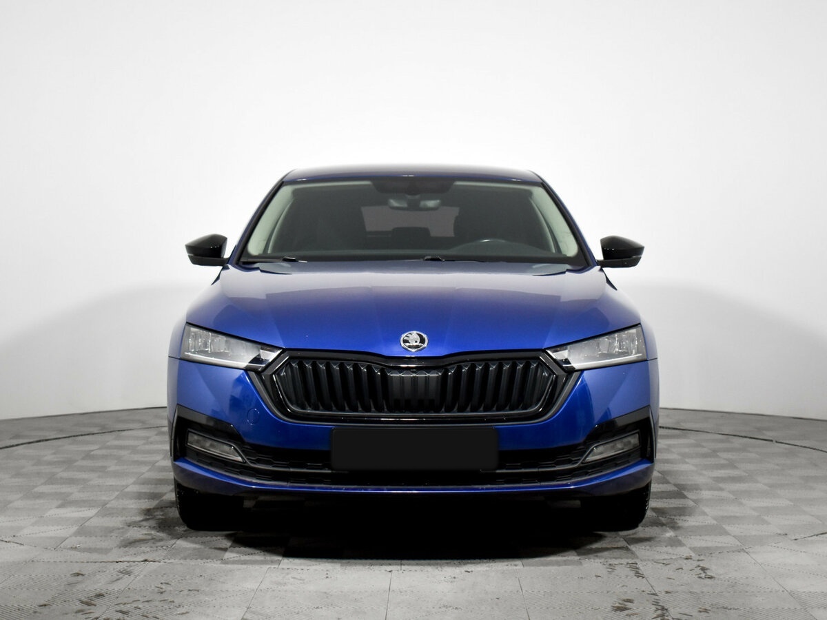 Skoda Octavia IV (A8), 2021 - 54 844 км. | Фото №2
