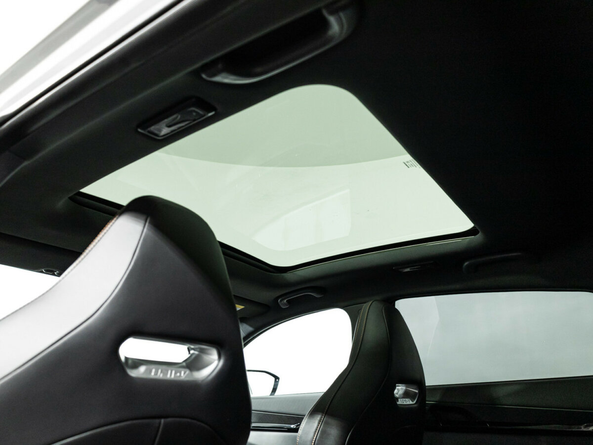 Changan UNI-V I, 2024 Фото №21