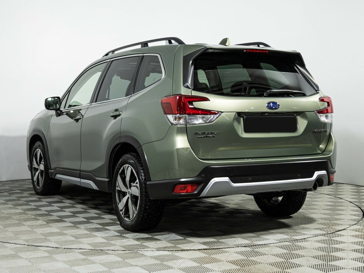 Subaru Forester V, 2020 - 139 002 км. | Фото №6