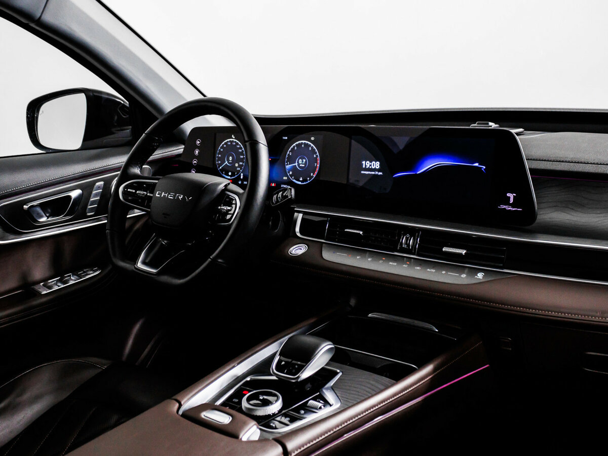 Chery Tiggo 8 Pro Max I Рестайлинг, 2023 - 27 340 км. | Фото №7