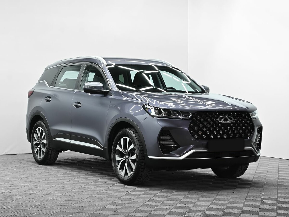 Chery Tiggo 7 Pro I, 2021 - 73 000 км. | Фото №2