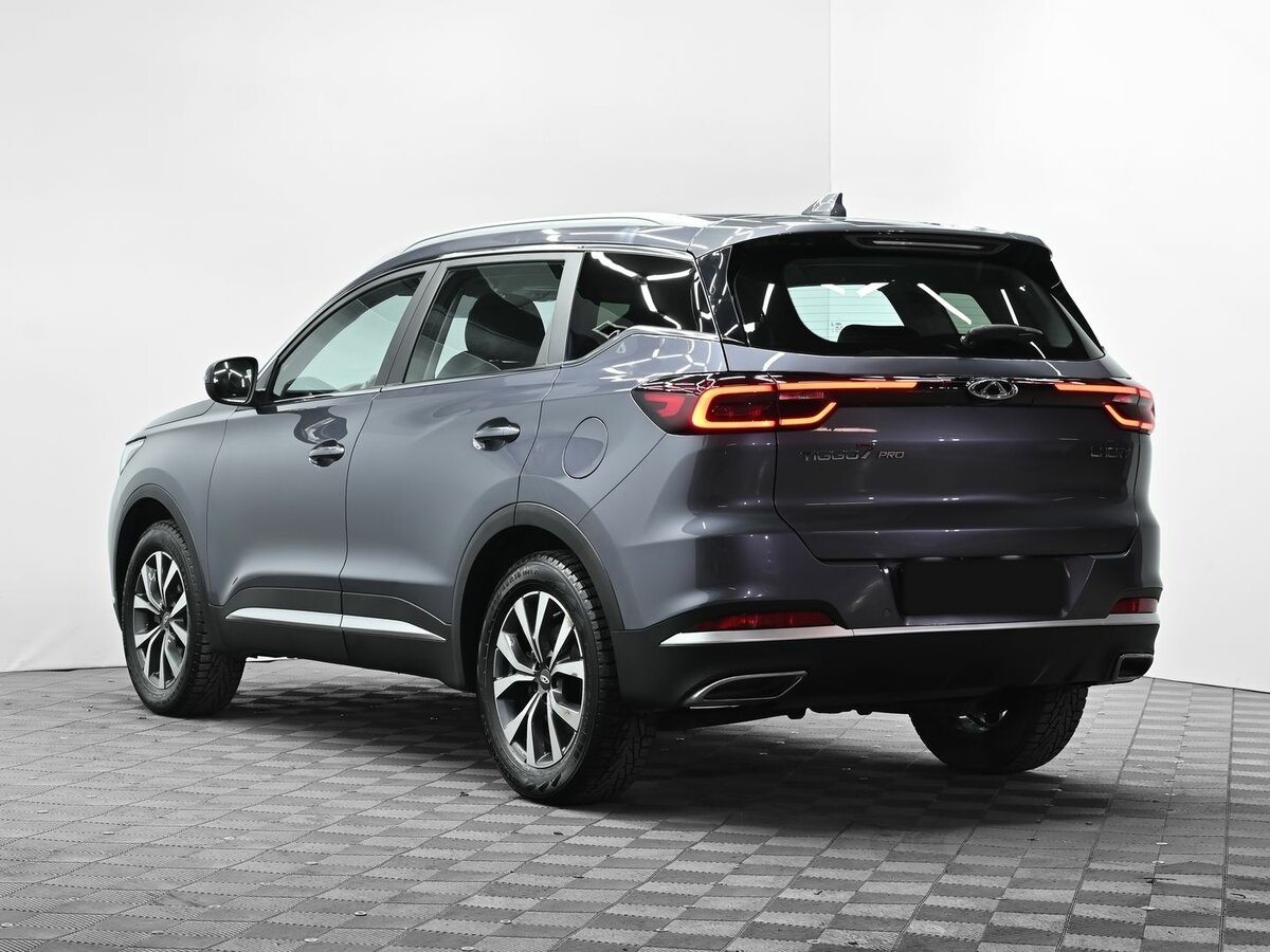 Chery Tiggo 7 Pro I, 2021 - 73 000 км. | Фото №3