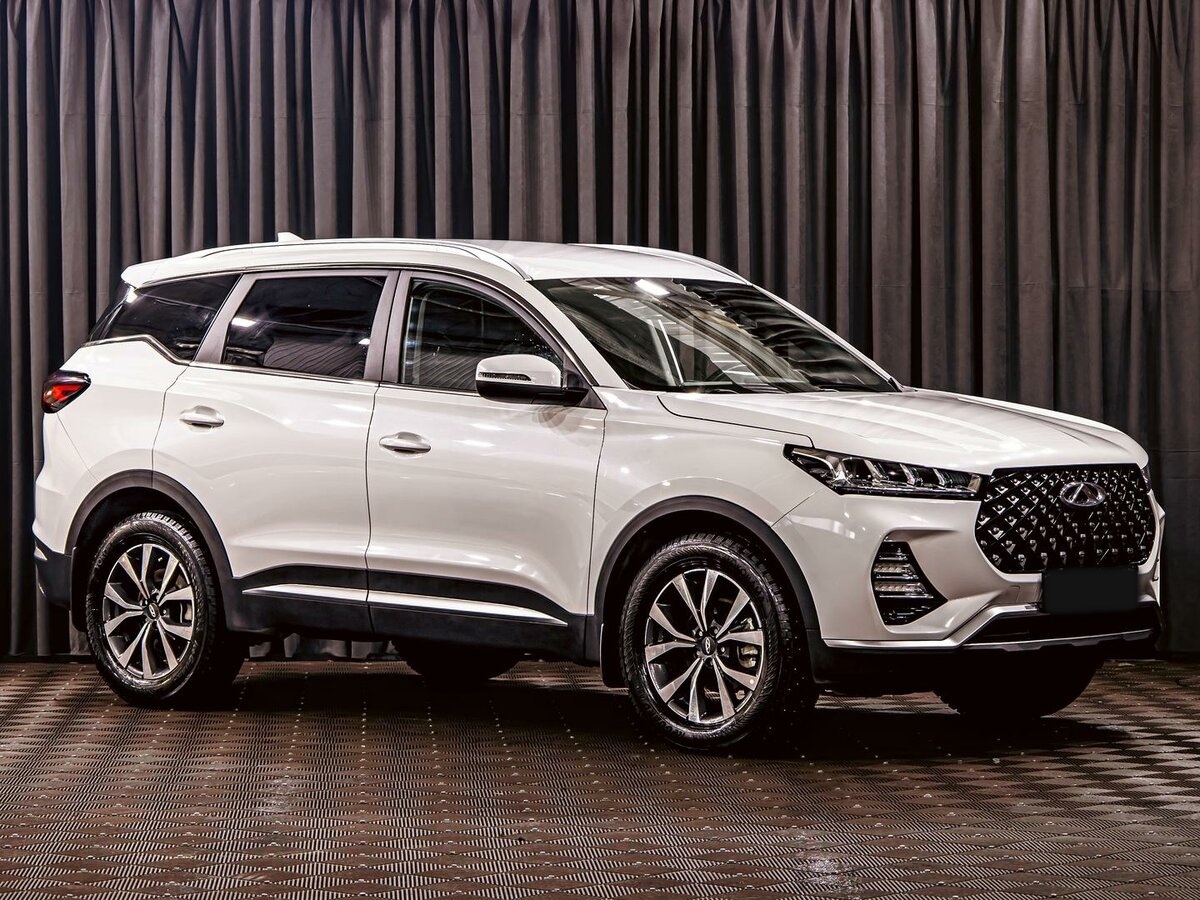 Chery Tiggo 7 Pro I, 2023 - 46 000 км. | Фото №3