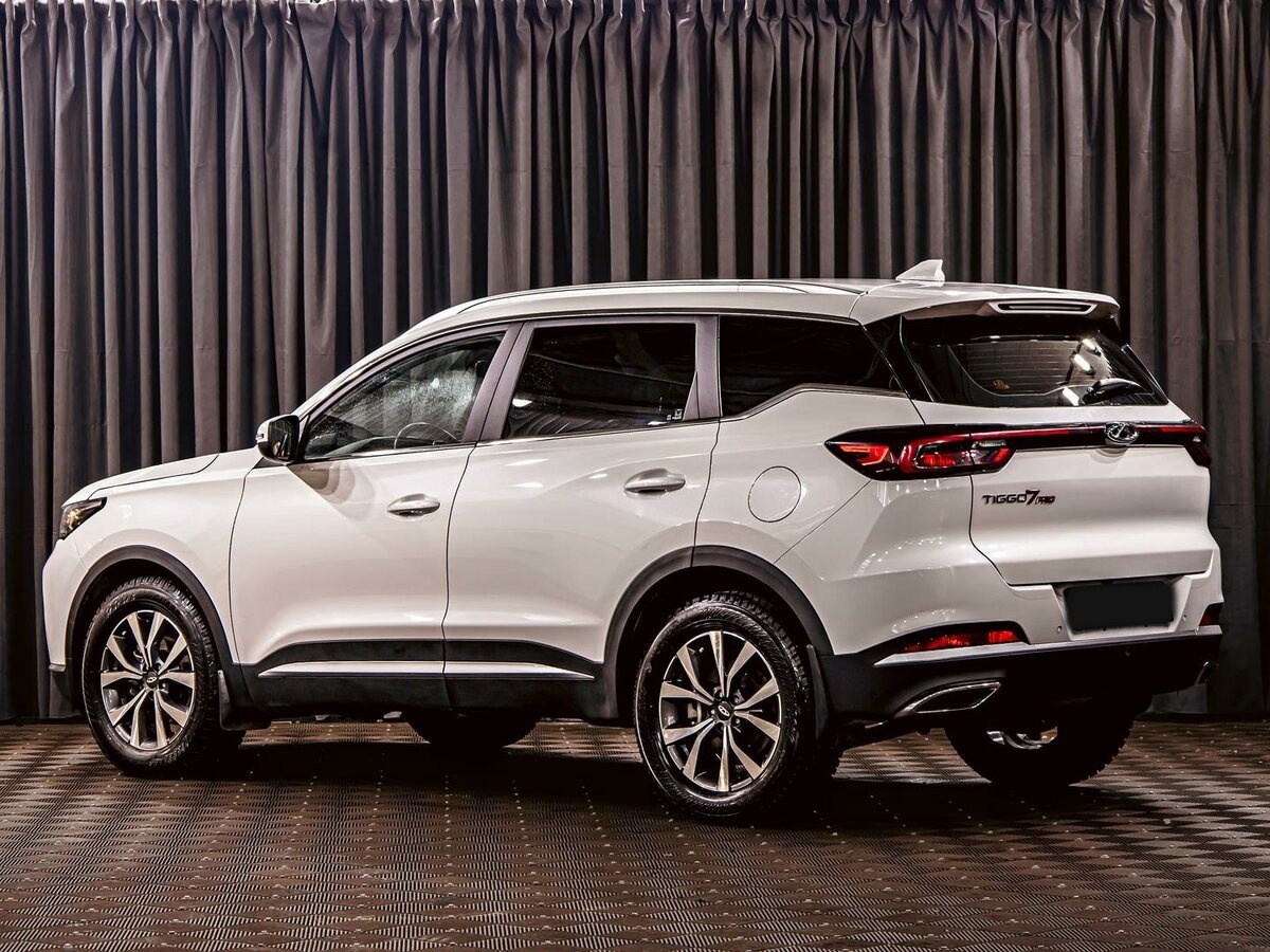 Chery Tiggo 7 Pro I, 2023 - 46 000 км. | Фото №4