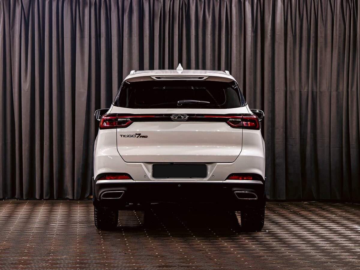 Chery Tiggo 7 Pro I, 2023 - 46 000 км. | Фото №5