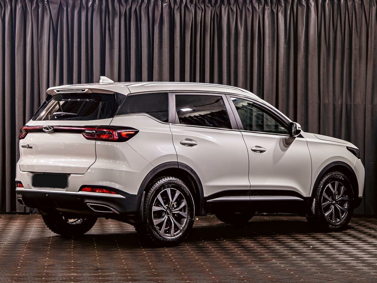 Chery Tiggo 7 Pro I, 2023 - 46 000 км. | Фото №6