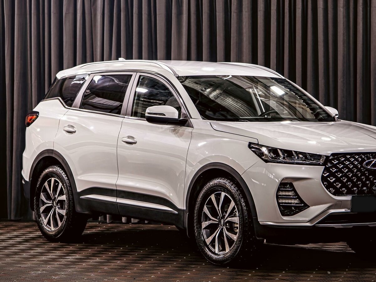 Chery Tiggo 7 Pro I, 2023 - 46 000 км. | Фото №7