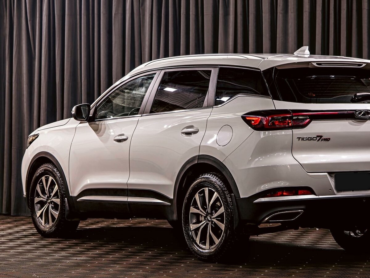 Chery Tiggo 7 Pro I, 2023 - 46 000 км. | Фото №8