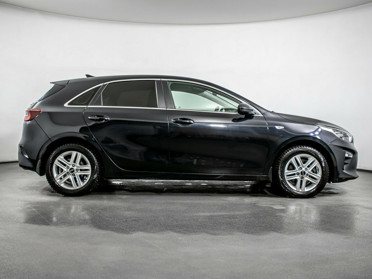 Kia Ceed III, 2018 - 98 746 км. | Фото №4