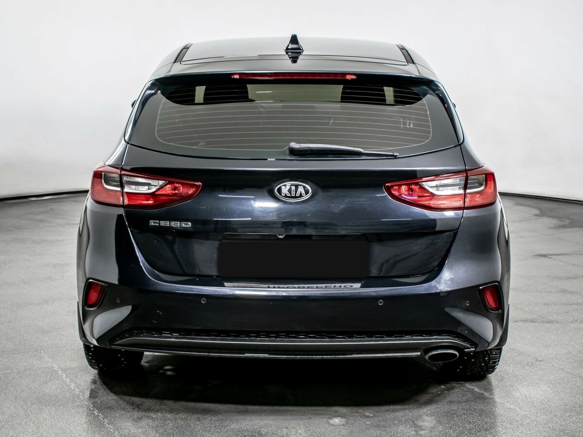 Kia Ceed III, 2018 - 98 746 км. | Фото №6