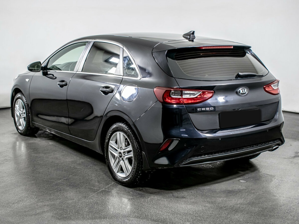 Kia Ceed III, 2018 - 98 746 км. | Фото №7