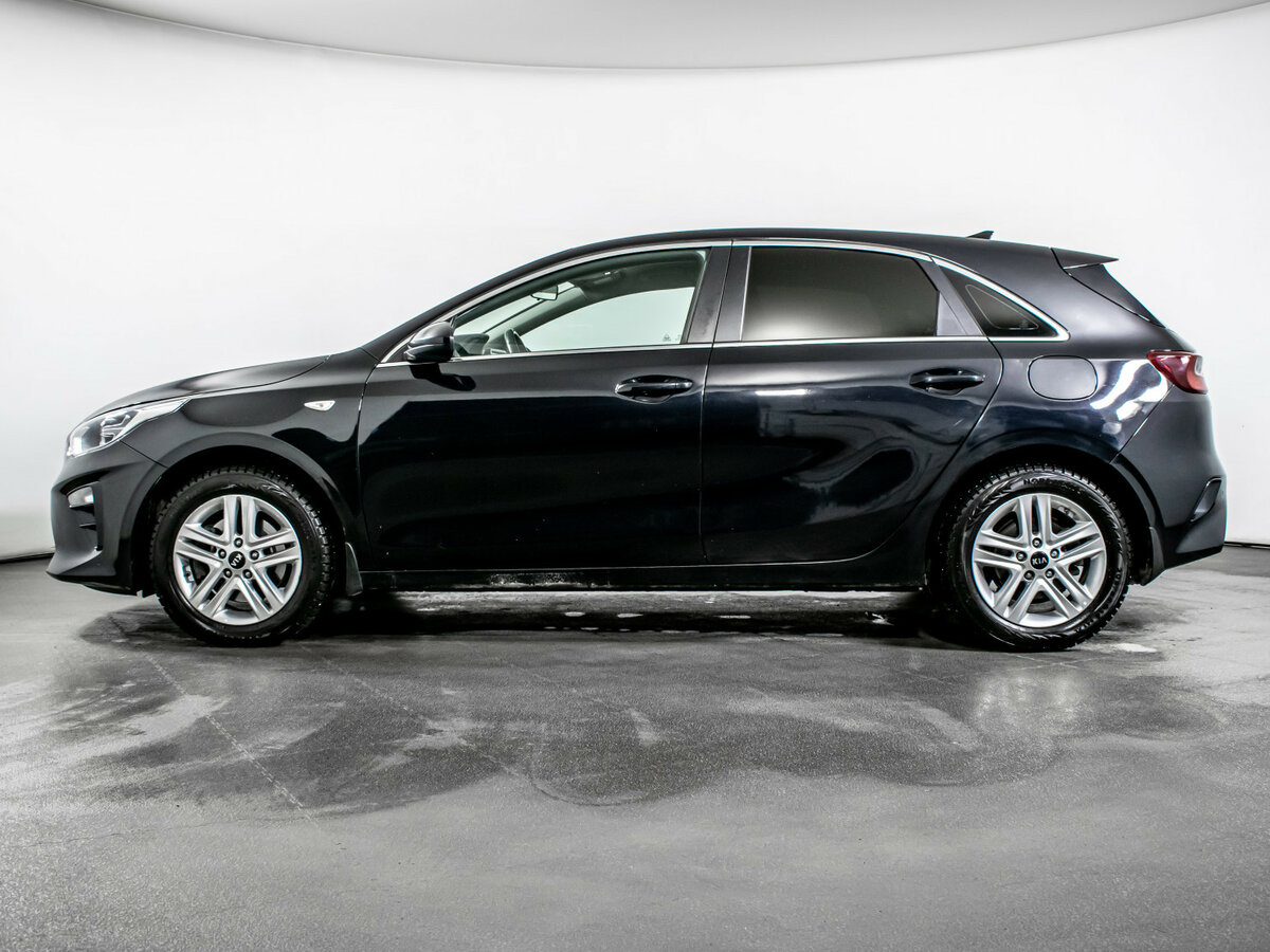 Kia Ceed III, 2018 - 98 746 км. | Фото №8