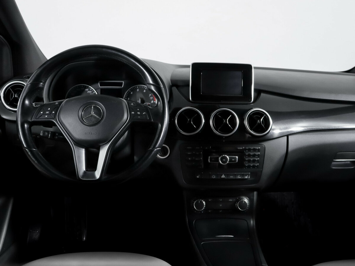 Mercedes-Benz B-Класс 180 II (W246), 2013 Фото №10